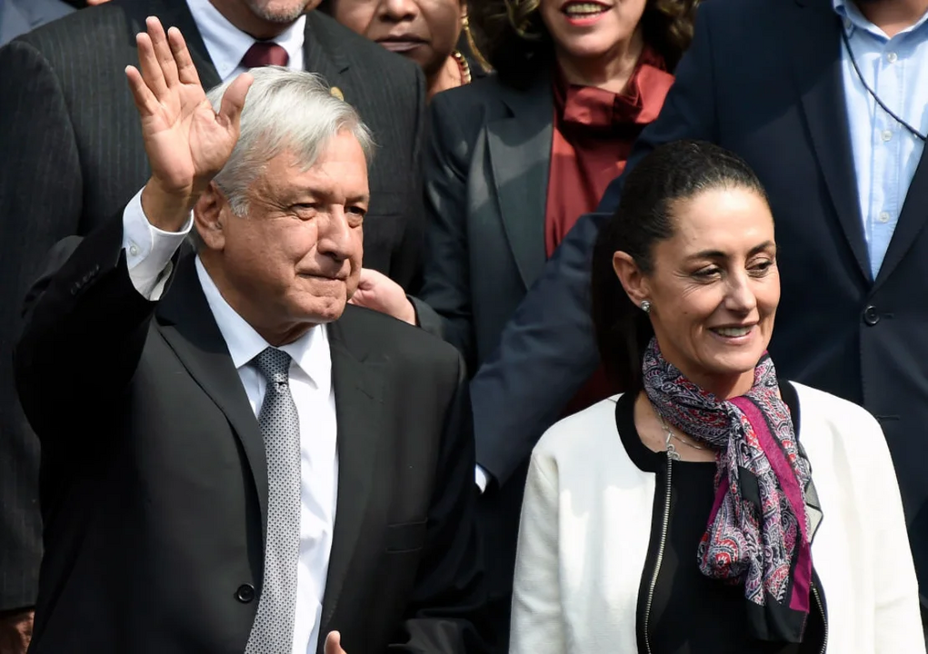 Balance AMLO, retos Sheinbaum