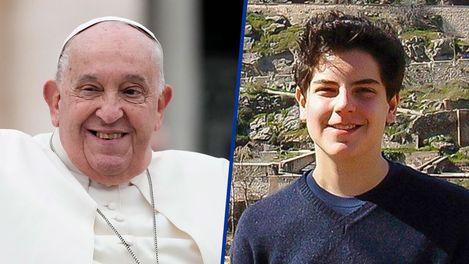 ¿Quién es Carlo Acutis, el primer ‘santo millennial’ que será canonizado por el Papa Francisco?