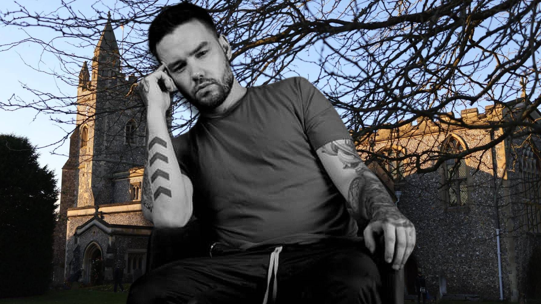 One Direction se reúne… para despedir a Liam Payne: Así fue el funeral del cantante