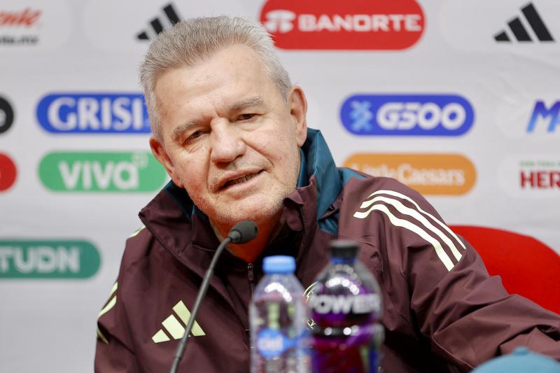 Aguirre asegura que todos los partidos de la selección son para llegar en forma al Mundial