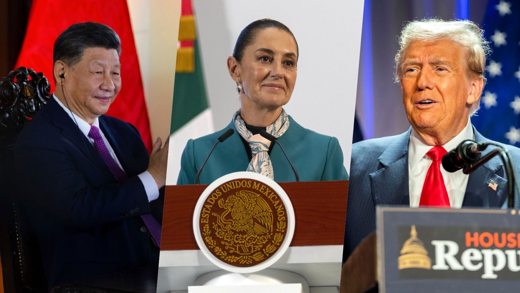 México es la ‘zona cero’ de la posible ‘guerra comercial’ de Trump: ¿Cómo responderá Sheinbaum?