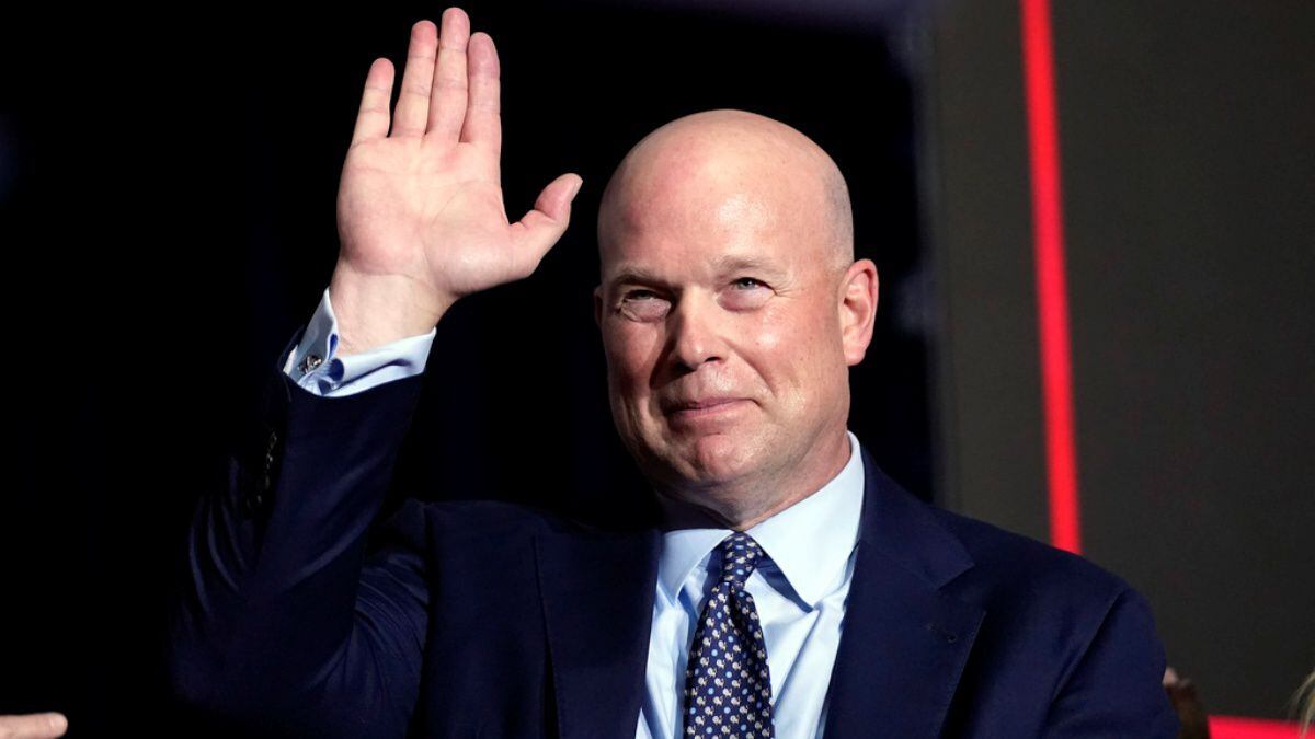 Trump elige al abogado Matt Whitaker como embajador ante la OTAN: ¿Por qué es importante este cargo?