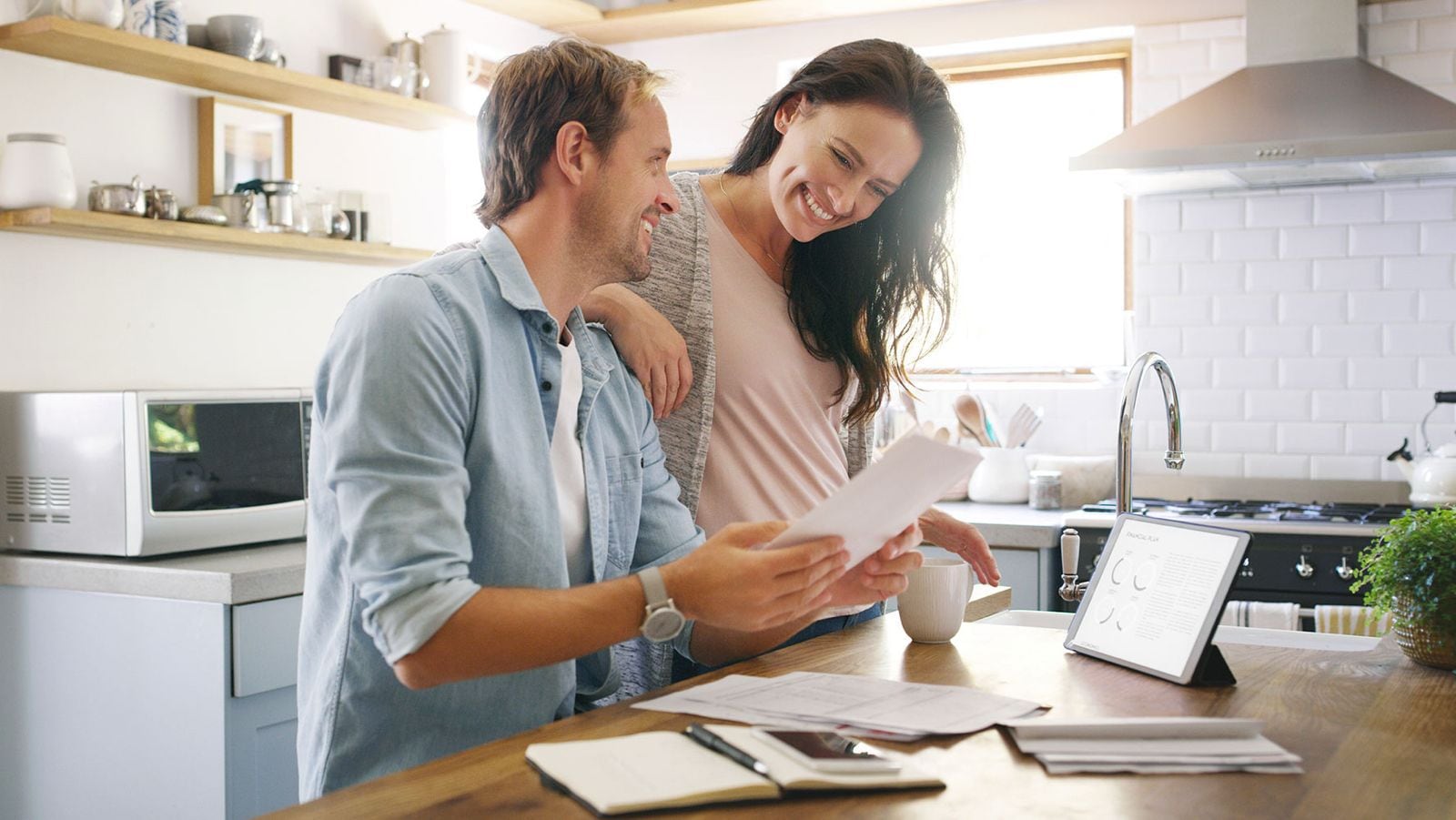 ¿Reconoces el valor de tu pareja en casa?