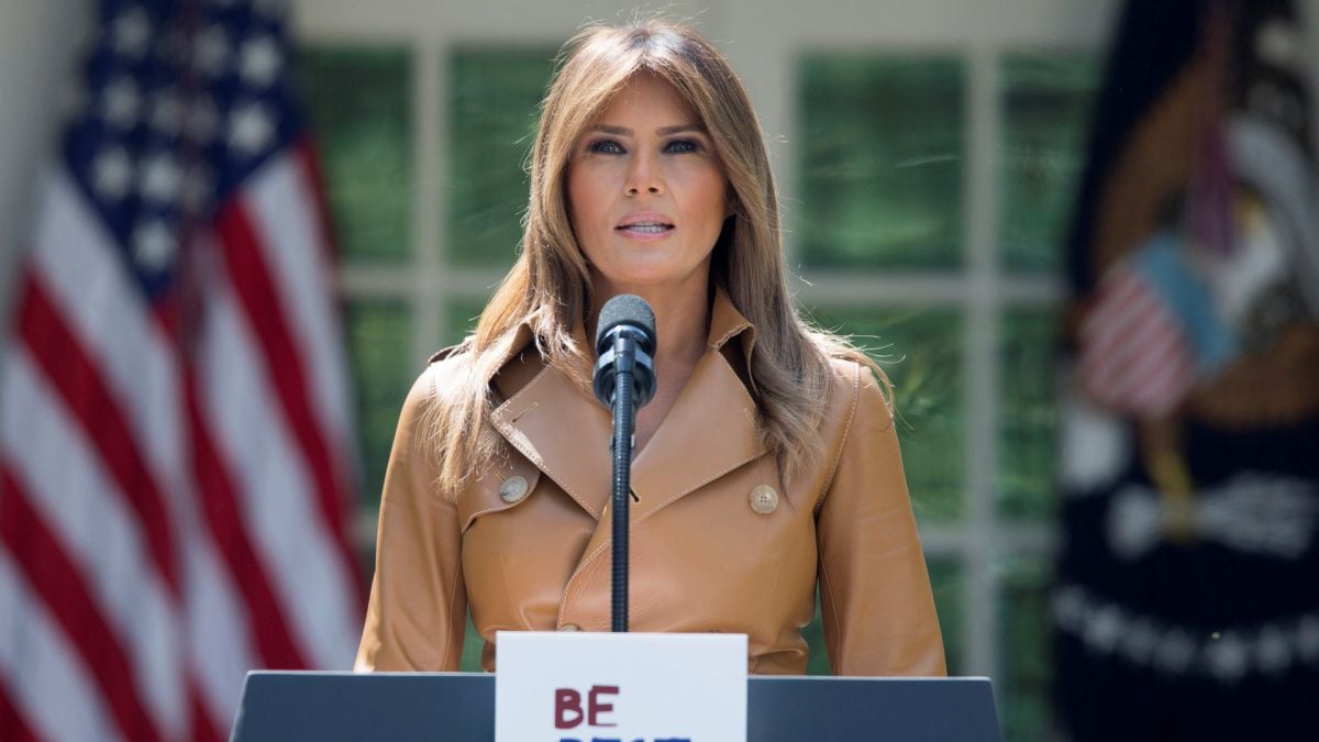 Melania Trump nombra a jefa de su gabinete: ¿Quién es Hayley Harrison?