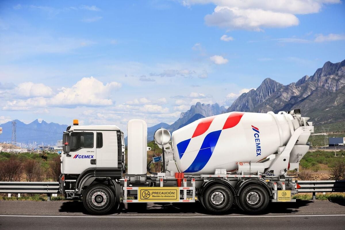 Utilizará Cemex hidrógeno para producir cemento en el Reino Unido