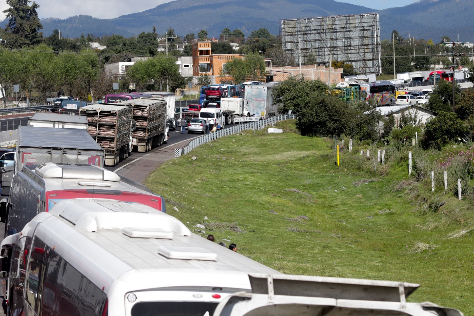 Autopista Puebla-Acatzingo: Capufe anuncia cierre a la circulación de un carril en noviembre