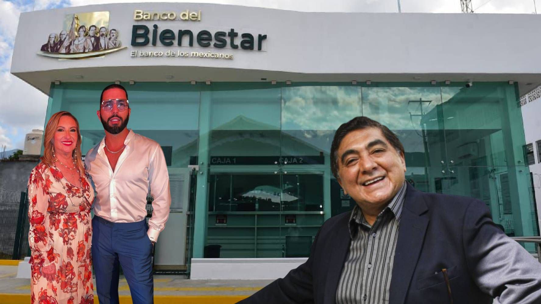 ‘Yo traía 15 pesos hoy nada más’: ¿Qué famosos cobran la Pensión del Bienestar?