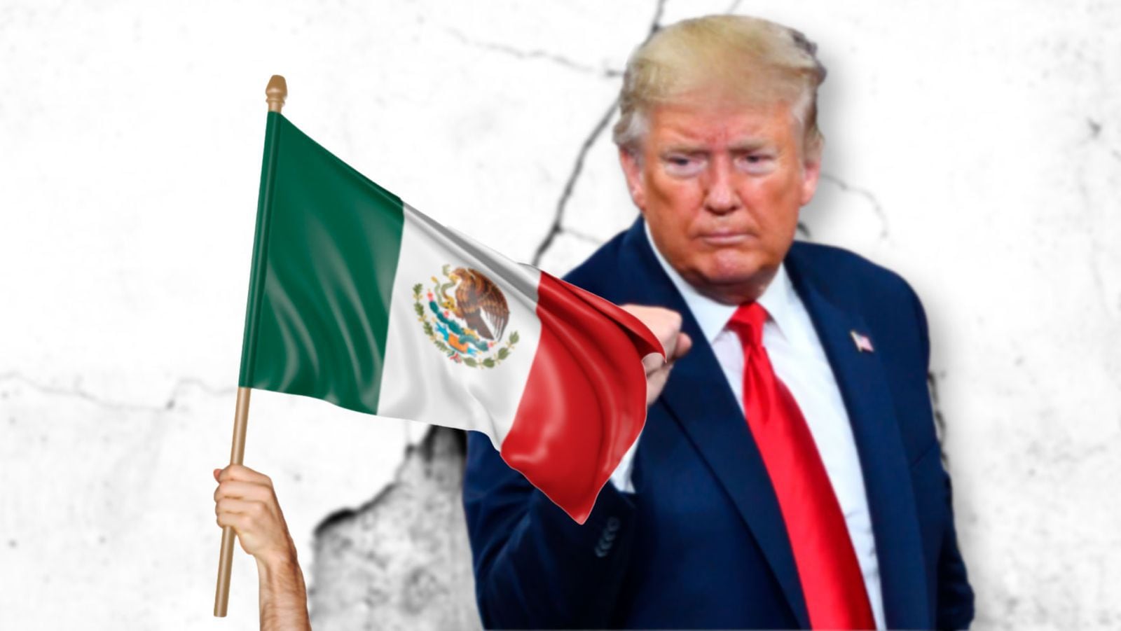 México, en la silla roja: Es el país que está más expuesto a Trump en índice de The Economist