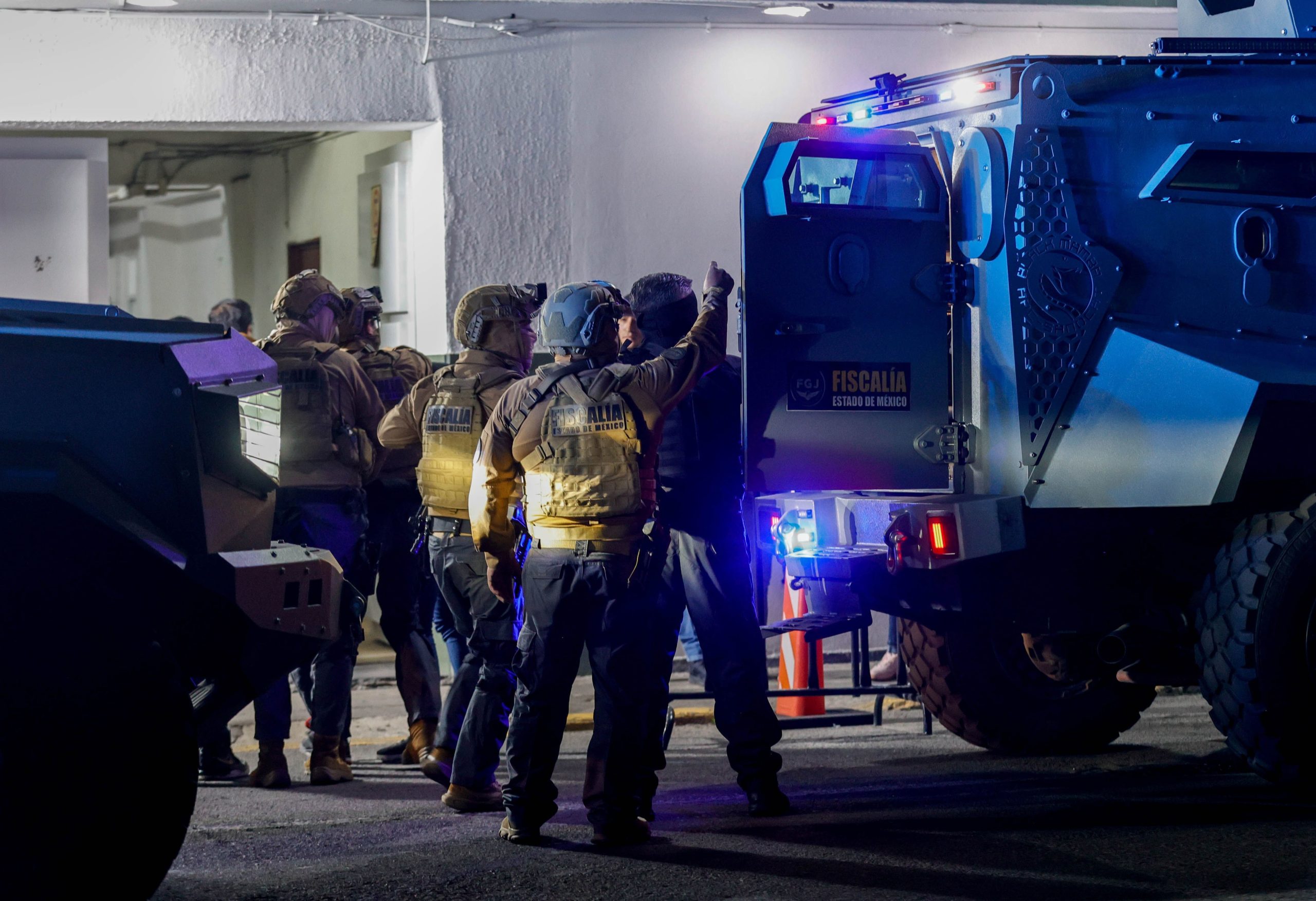 Balacera en bar ‘Bling Bling’ en Cuautitlán Izcalli: Dan prisión preventiva a 2 de los 5 detenidos