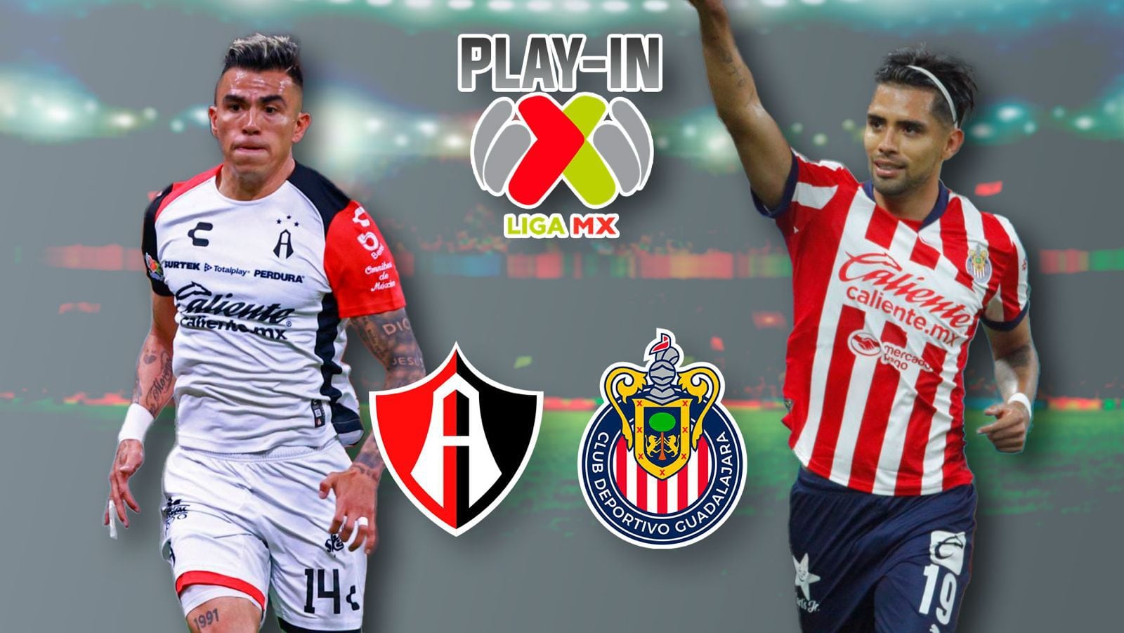 Chivas vs. Atlas Liga MX EN VIVO HOY: Minuto a minuto del Play In del Apertura 2024