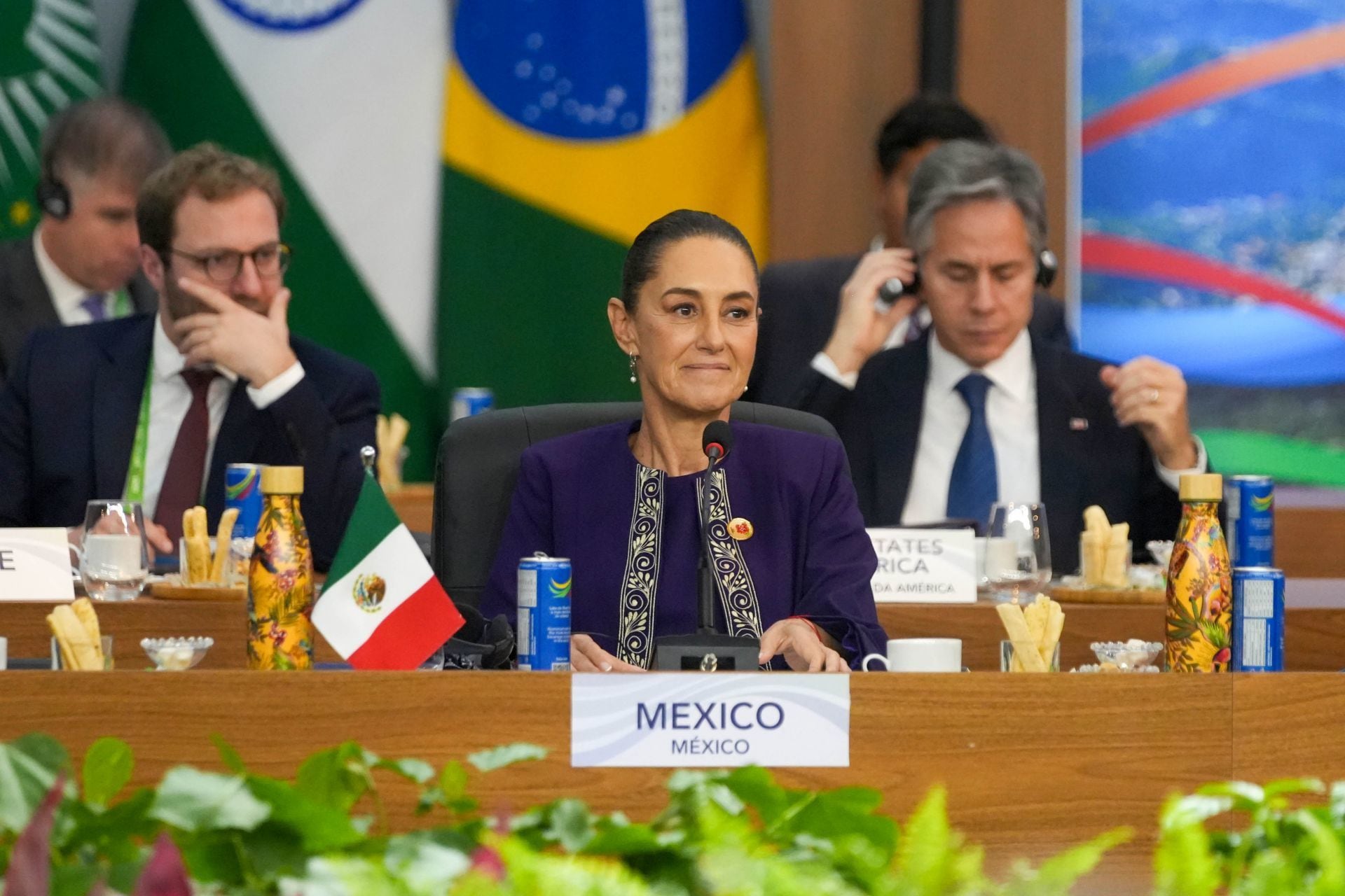 Presidencia con marca personal: G20, agenda ambiental, financiera y digital