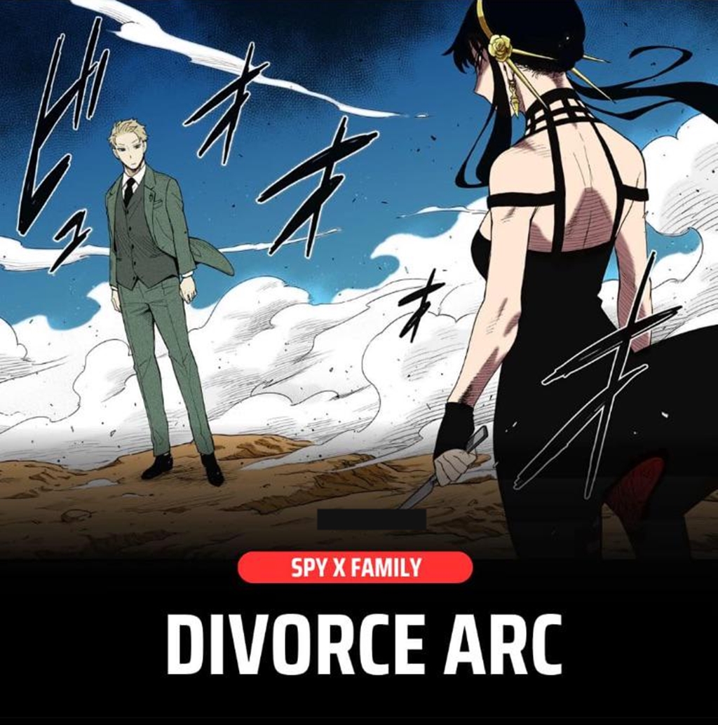 ¿SPY x FAMILY entra en el Arco del Divorcio?