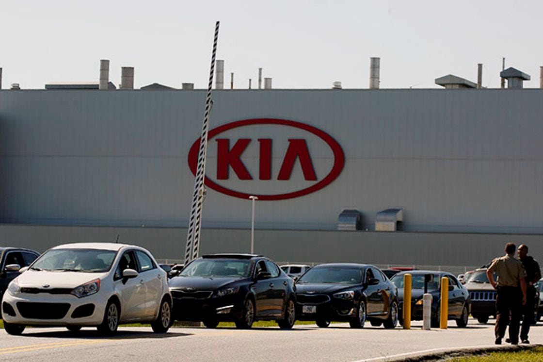 Generará Kia energía solar para su planta en NL